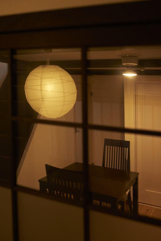 Guest House Connection Karasuma Gojo Kyoto Exterior photo