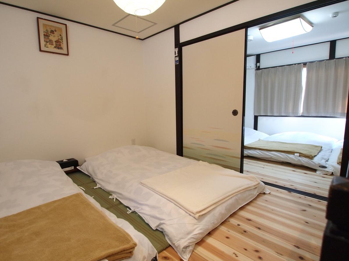 Guest House Connection Karasuma Gojo Kyoto Exterior photo