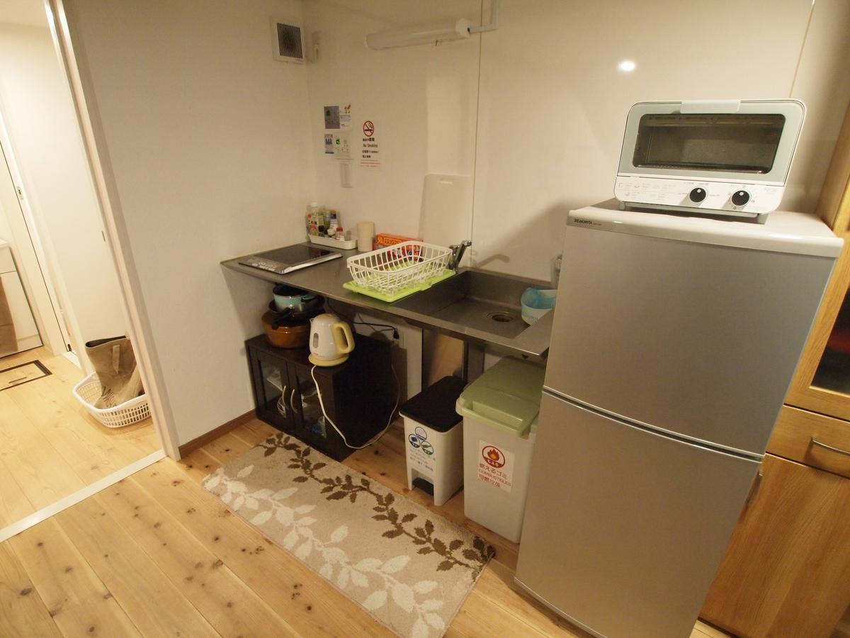 Guest House Connection Karasuma Gojo Kyoto Exterior photo
